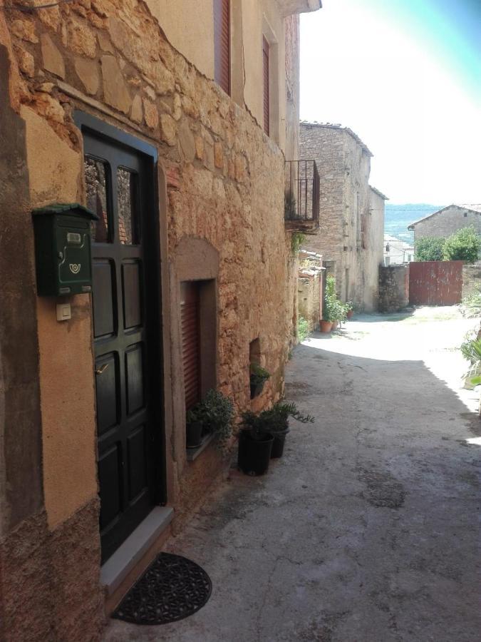 Casa Montanyes Villa Conques Buitenkant foto