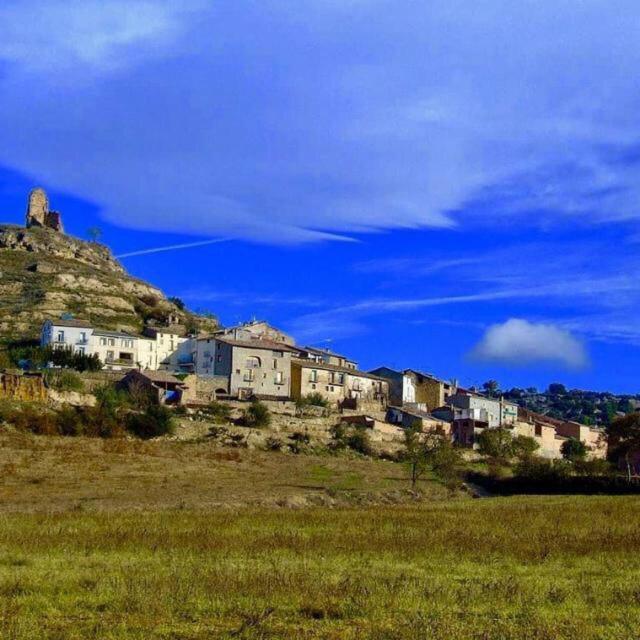Casa Montanyes Villa Conques Buitenkant foto