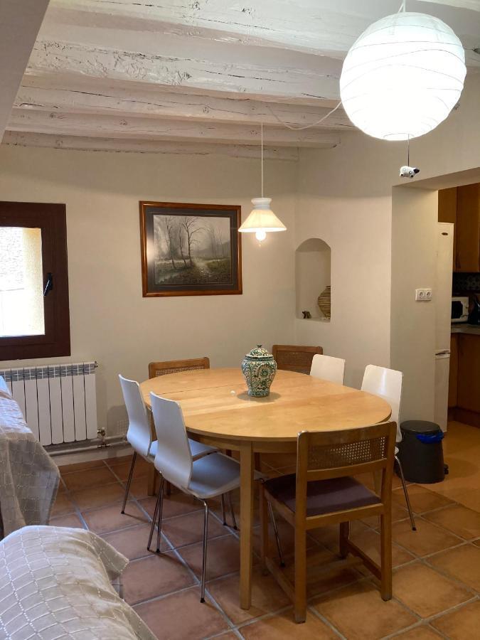 Casa Montanyes Villa Conques Buitenkant foto